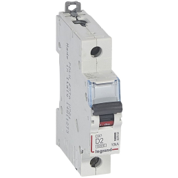 Disyuntor Dx³ 6000...