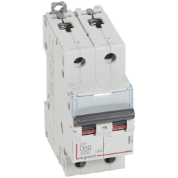 Circuit breaker Dx³ 6000...
