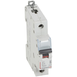 Disyuntor Dx³ 6000...