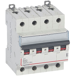 Disyuntor Dx³ 6000...