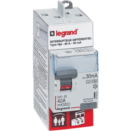 Interrupteur différentiel...