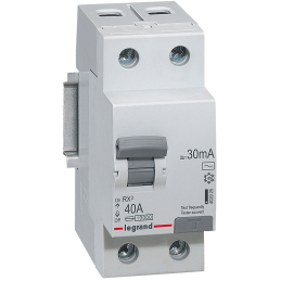 Differential switch RX 2P...