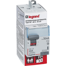 Differential switch DX³-ID...