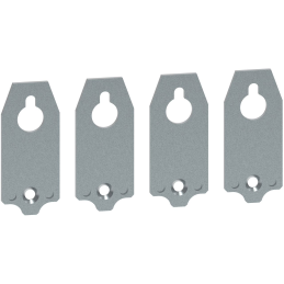 Kit de fixation murale pour...