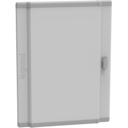 Curved metal door 4x24...