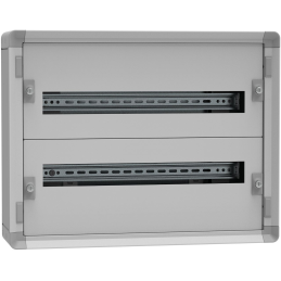 Box metal surface-mounted...