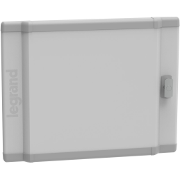 Puerta metálica curva 2x24...