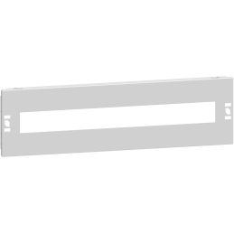 Metal faceplate 150mm - 24...