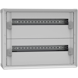 Coffret saillie 2x24...