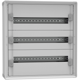 Coffret saillie 3x24...