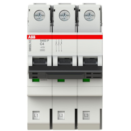 Modular circuit breaker...