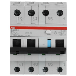 Disyuntor DIFF. Compact...