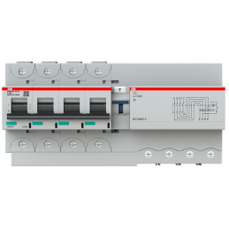 Disjuntor diferencial...
