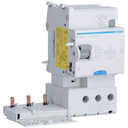 Bloco diferencial 63A 300mA...
