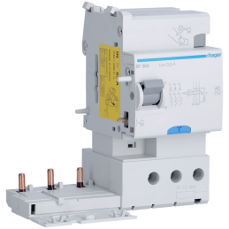 Differential block 63A 30mA...