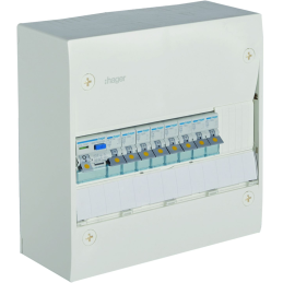 Box Gamma+ 13 pre-equipped...