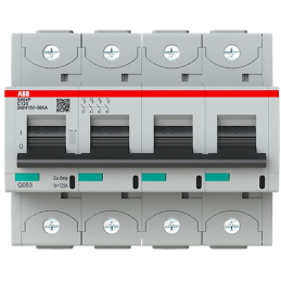 S800P disjoncteur modulaire...