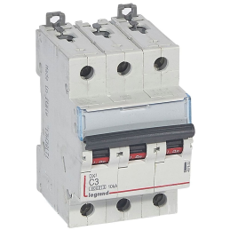 Circuit breaker Dx³ 6000...