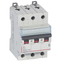 Disyuntor Dx³ 6000...