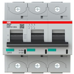 S800P disjuntor modular -...