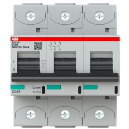 S800P disyuntor modular -...