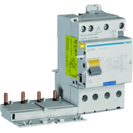 Differential block double...