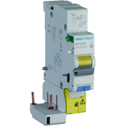 Bloco diferencial 25A 300mA...