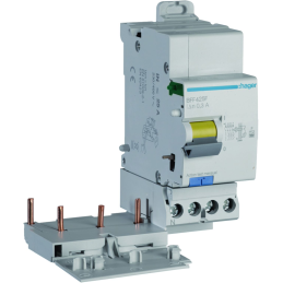 Bloco diferencial 25A 300mA...