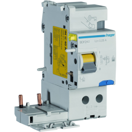 Differential block 40A 30mA...