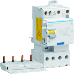 Differential block double...