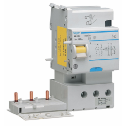 Bloque diferencial 63A 30mA...