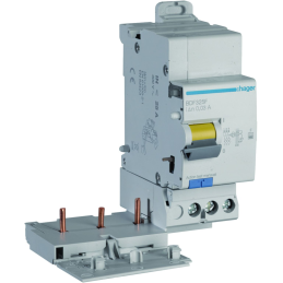 Bloque diferencial 25A 30mA...