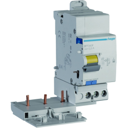 Bloco diferencial 40A 300mA...