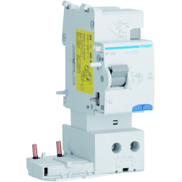 Bloque diferencial 40A 30mA...