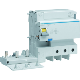 Bloco diferencial 125A 30mA...