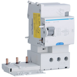 Bloco diferencial 63A 300mA...