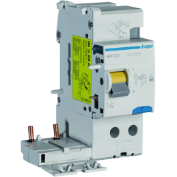 Bloc différentiel 25A 300mA...