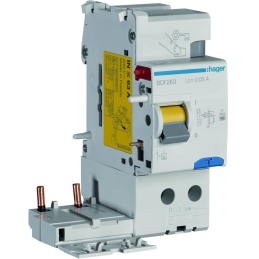 Bloc différentiel 63A 30mA...