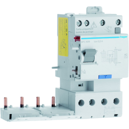 Bloque diferencial doble...