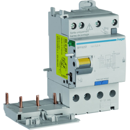 Bloco diferencial duplo...