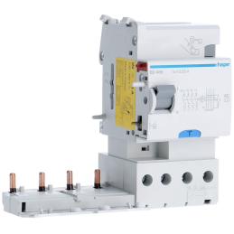 Differential block 63A 30mA...