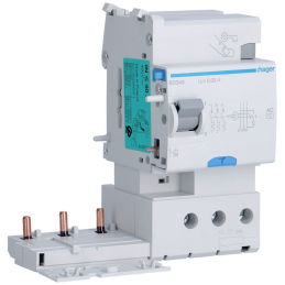 Differential block 40A 30mA...