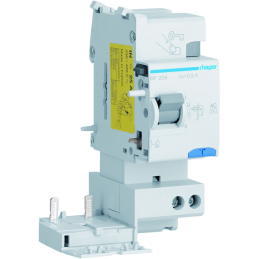 Differential block 25A 30mA...
