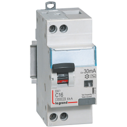 Disyuntor diferencial fase...