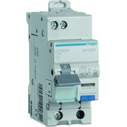 Disjuntor diferencial 20A...