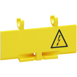 Cache terminals sealable...