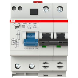 Disjuntor diferencial -...