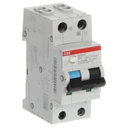 DS201 disjuntor diferencial...