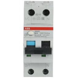 DS201 disyuntor diferencial...