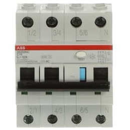 Disjoncteur DIFF. Compact...